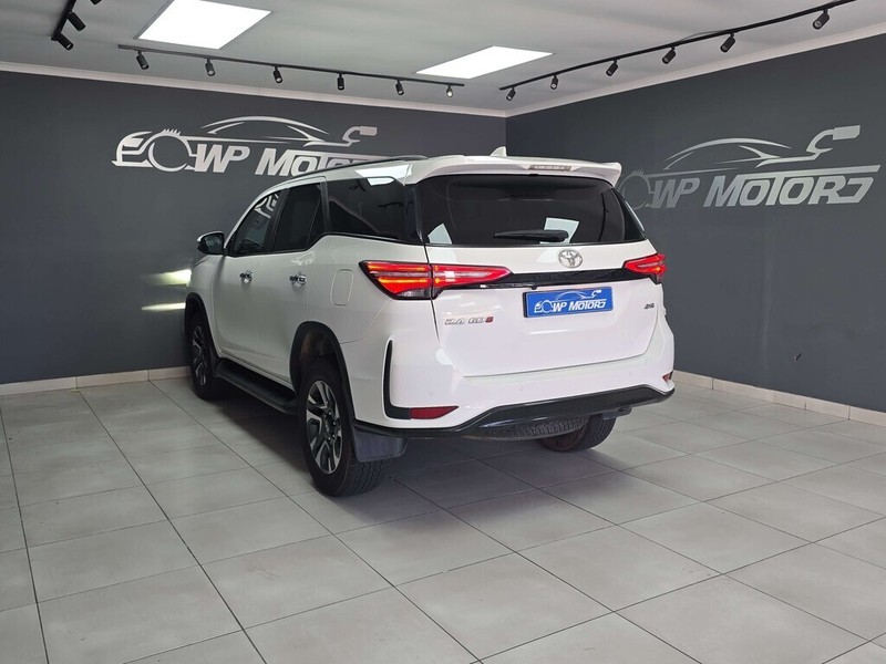 Toyota Fortuner - WP Motors - Image 7