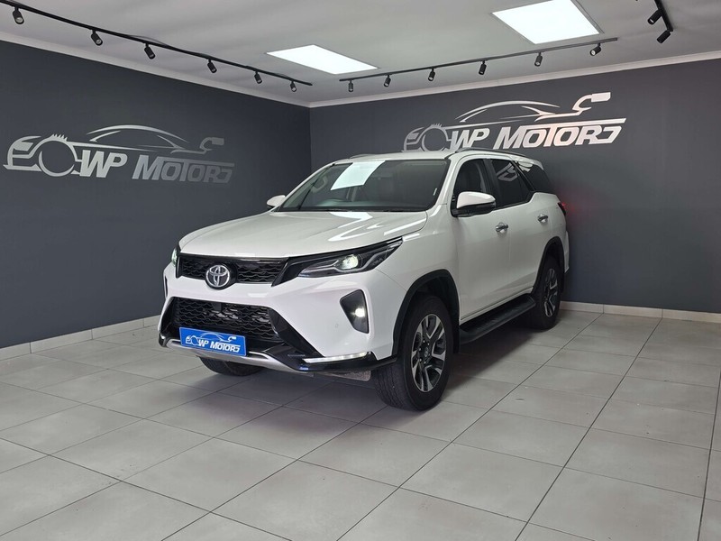 Toyota Fortuner - WP Motors - Image 3