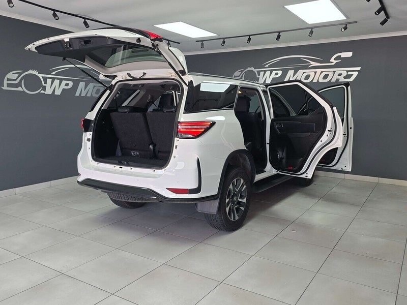 Toyota Fortuner - WP Motors - Image 10