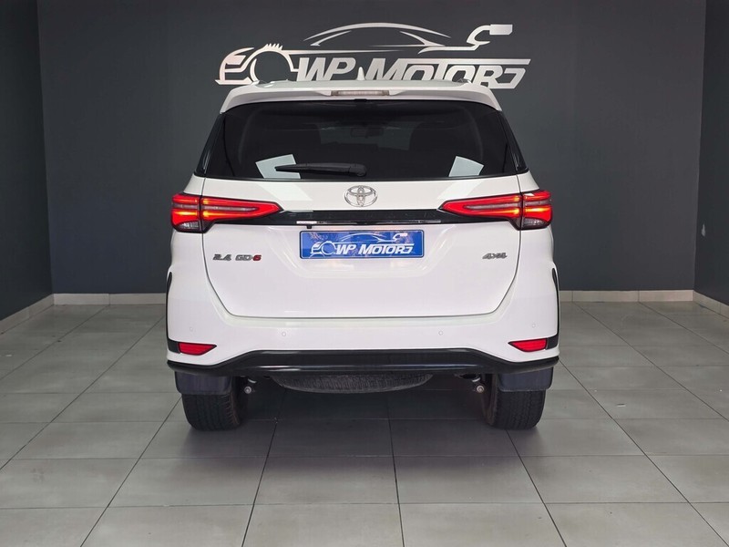 Toyota Fortuner - WP Motors - Image 11