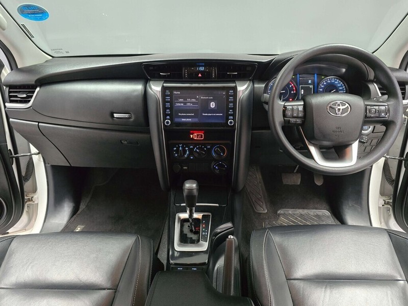 Toyota Fortuner - WP Motors - Image 14
