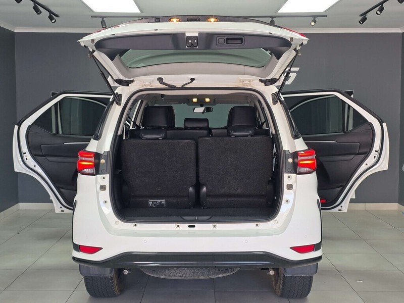 Toyota Fortuner - WP Motors - Image 12