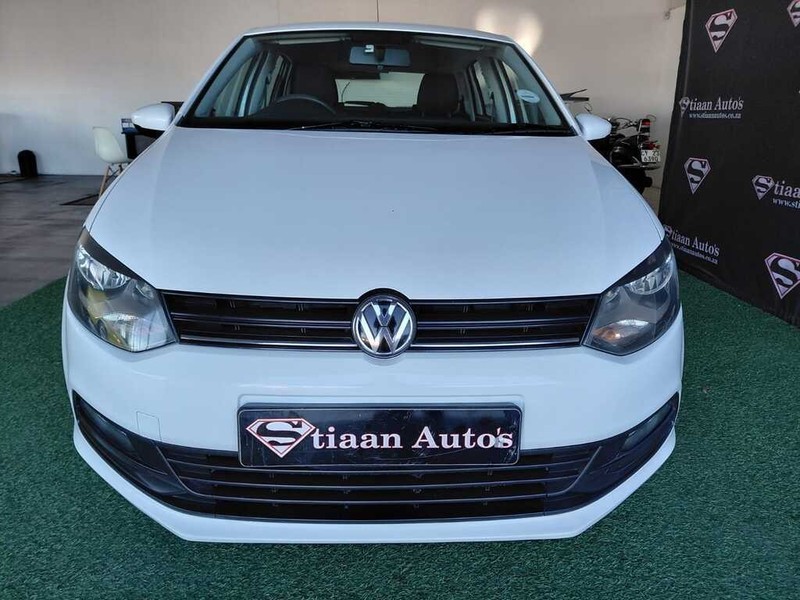 Volkswagen Polo Vivo - Stiaan Autos (Pty) Ltd - Image 2