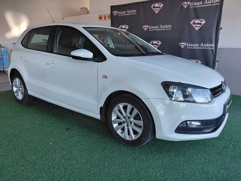Volkswagen Polo Vivo - Stiaan Autos (Pty) Ltd - Image 1