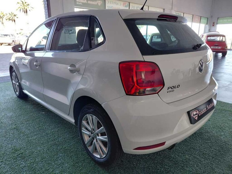 Volkswagen Polo Vivo - Stiaan Autos (Pty) Ltd - Image 4