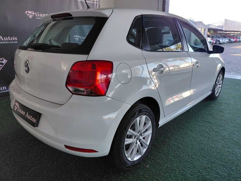 Volkswagen Polo Vivo - Stiaan Autos (Pty) Ltd - Image 5