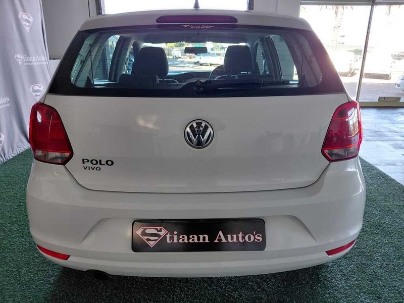 Volkswagen Polo Vivo - Stiaan Autos (Pty) Ltd - Image 6