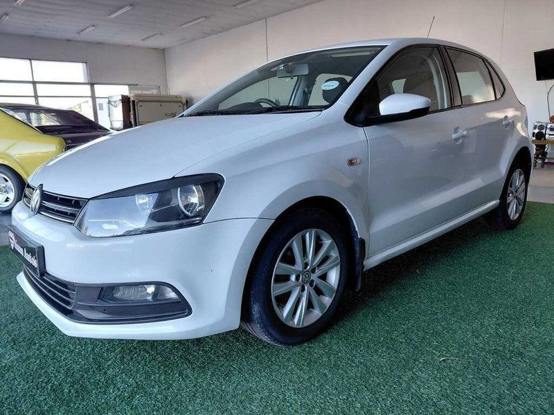 Volkswagen Polo Vivo - Stiaan Autos (Pty) Ltd - Image 3