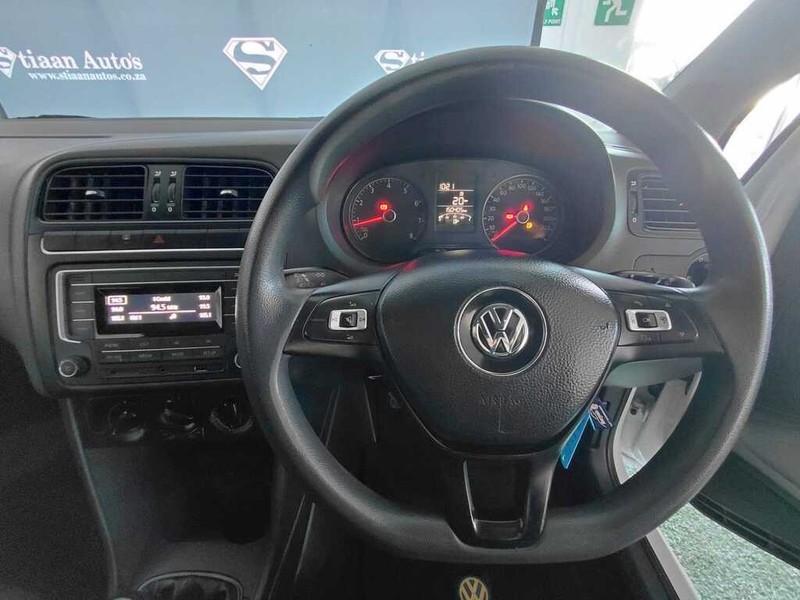 Volkswagen Polo Vivo - Stiaan Autos (Pty) Ltd - Image 12
