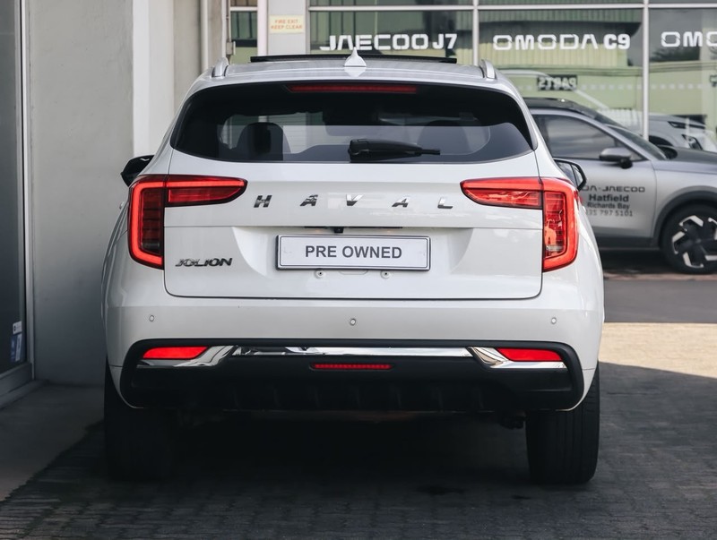 Haval Jolion - Isuzu Richards Bay - Image 9