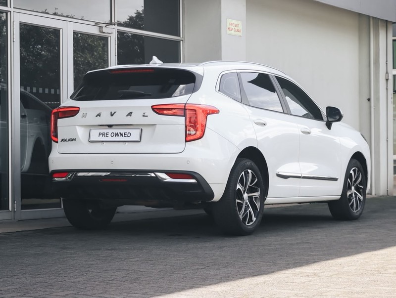 Haval Jolion - Isuzu Richards Bay - Image 13