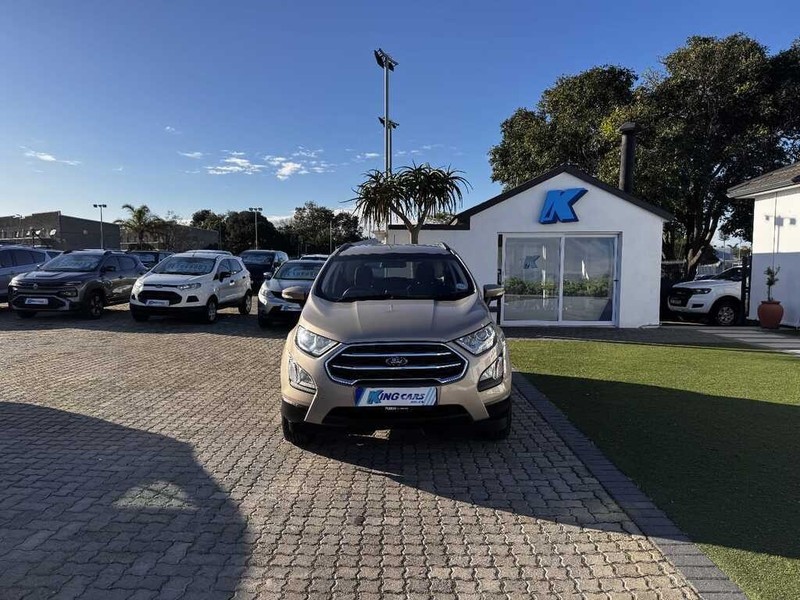 Ford EcoSport - King Cars Bellville/Vredekloof - Image 5