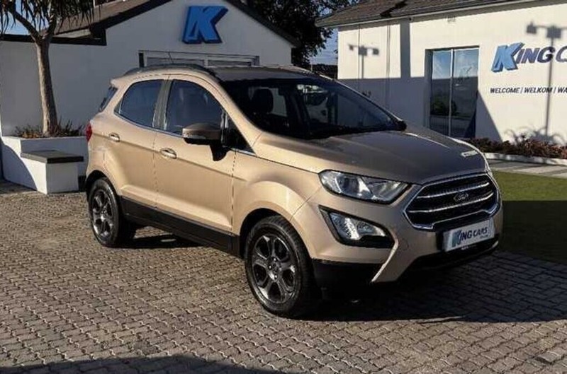 Ford EcoSport - King Cars Bellville/Vredekloof - Image 1