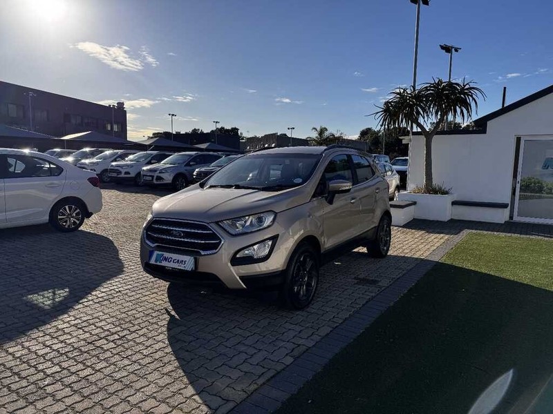 Ford EcoSport - King Cars Bellville/Vredekloof - Image 3