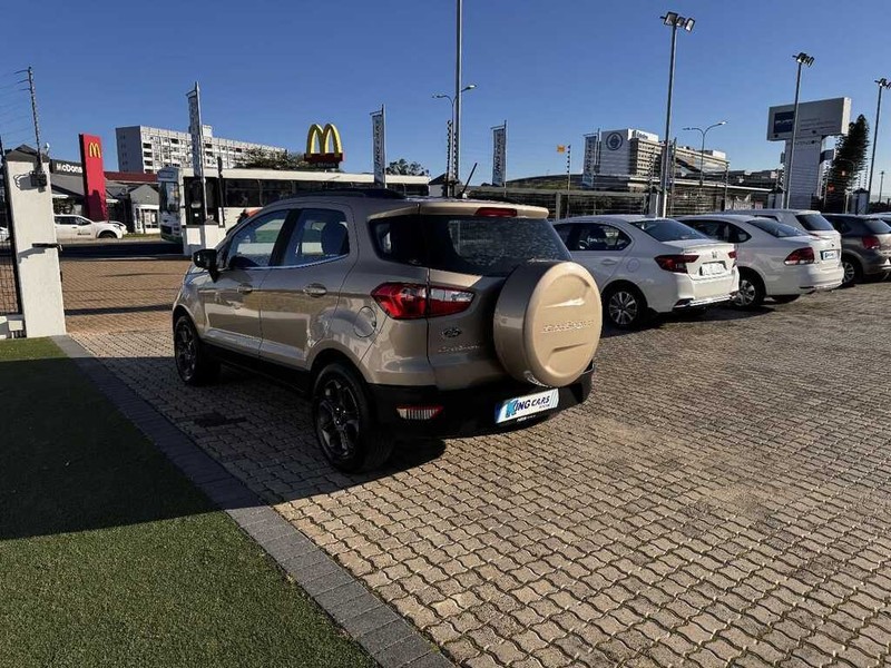 Ford EcoSport - King Cars Bellville/Vredekloof - Image 4