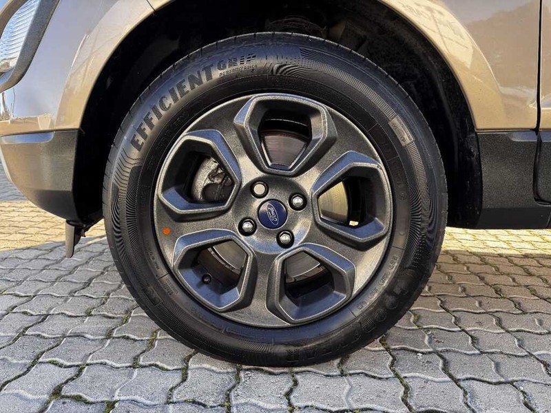 Ford EcoSport - King Cars Bellville/Vredekloof - Image 14