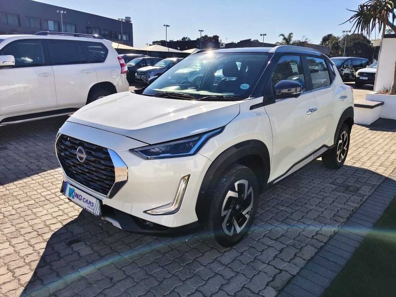 Nissan Magnite - King Cars Bellville/Vredekloof - Image 3