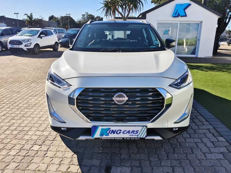 Nissan Magnite - King Cars Bellville/Vredekloof - Image 2