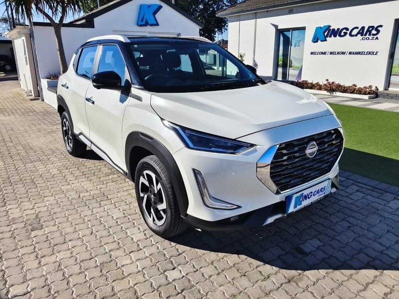 Nissan Magnite - King Cars Bellville/Vredekloof - Image 1