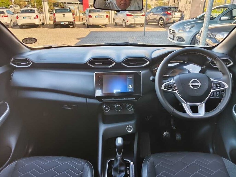 Nissan Magnite - King Cars Bellville/Vredekloof - Image 9