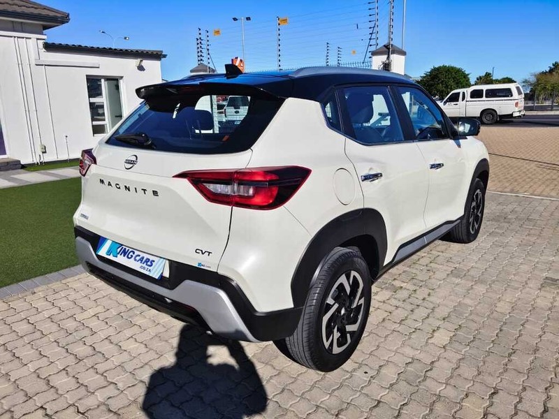 Nissan Magnite - King Cars Bellville/Vredekloof - Image 7