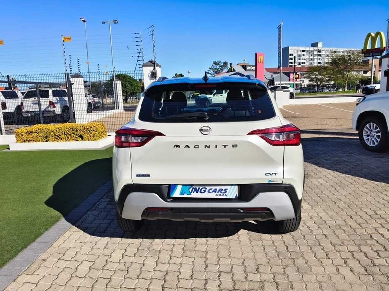 Nissan Magnite - King Cars Bellville/Vredekloof - Image 6