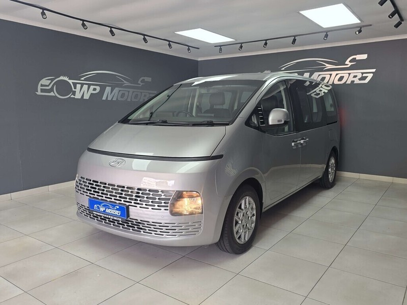 Hyundai Staria - WP Motors - Image 3