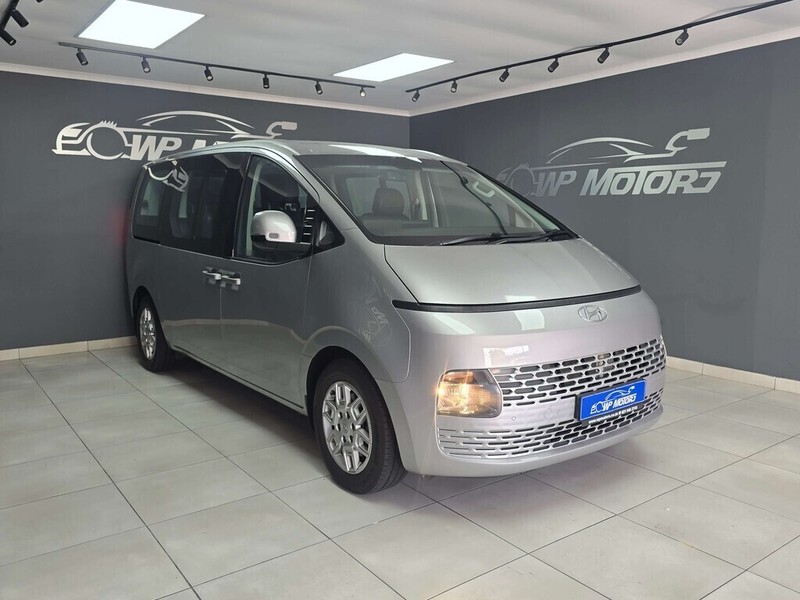 Hyundai Staria - WP Motors - Image 1