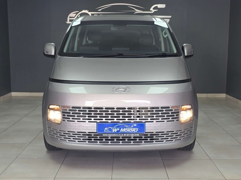 Hyundai Staria - WP Motors - Image 2
