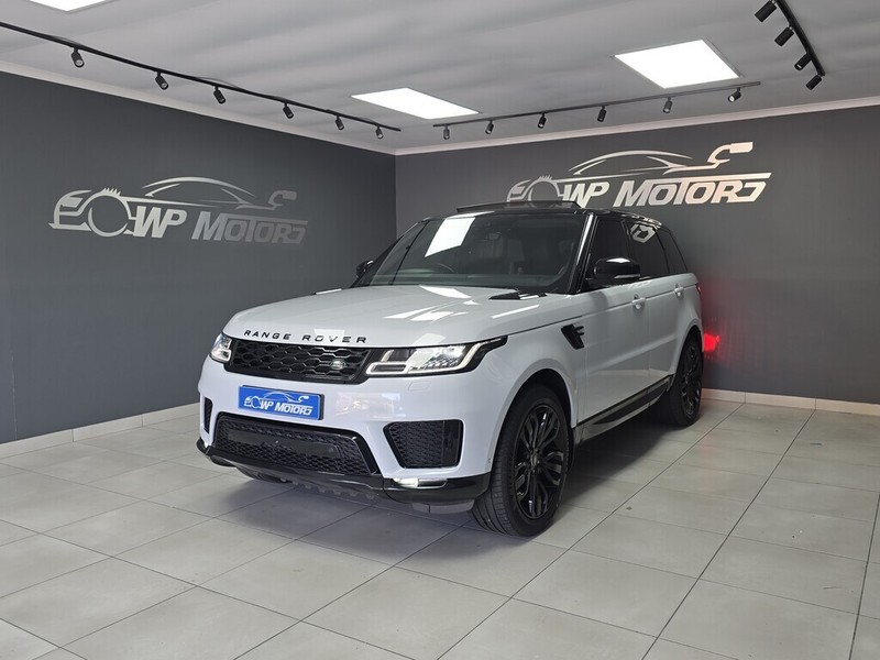 Land Rover Range Rover Sport - WP Motors - Image 3