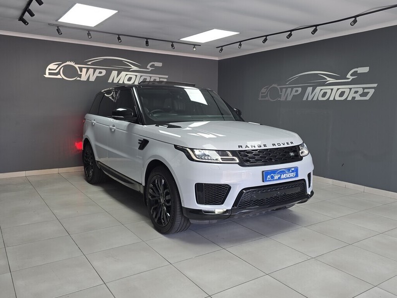Land Rover Range Rover Sport - WP Motors - Image 1