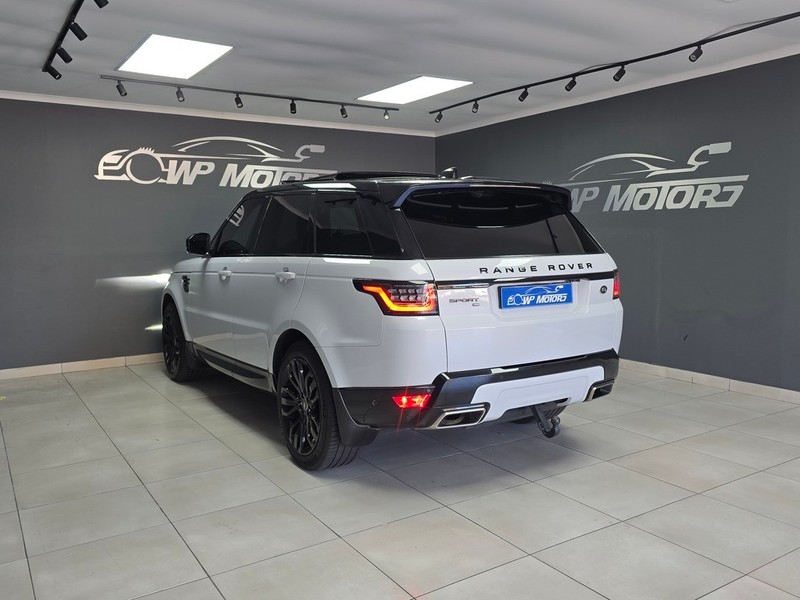 Land Rover Range Rover Sport - WP Motors - Image 7