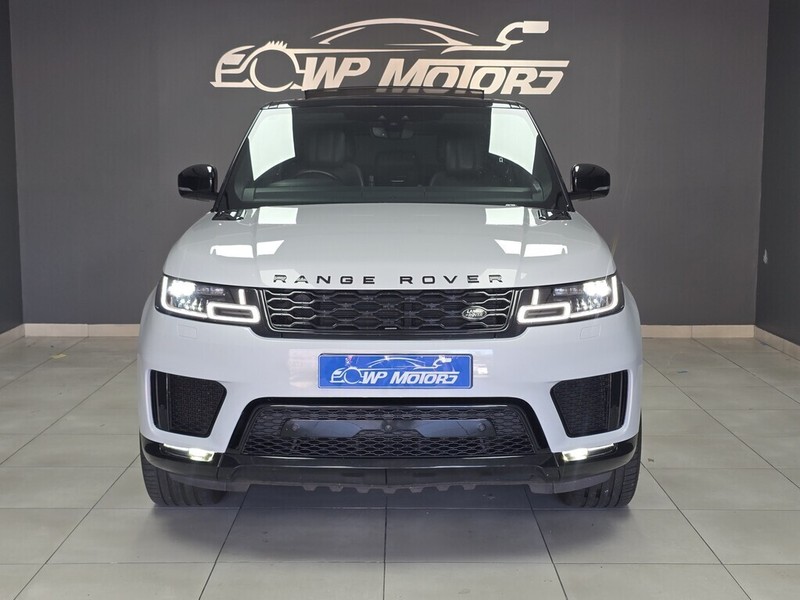 Land Rover Range Rover Sport - WP Motors - Image 2