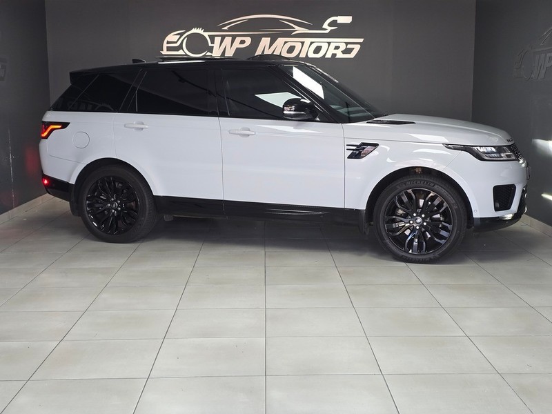 Land Rover Range Rover Sport - WP Motors - Image 4