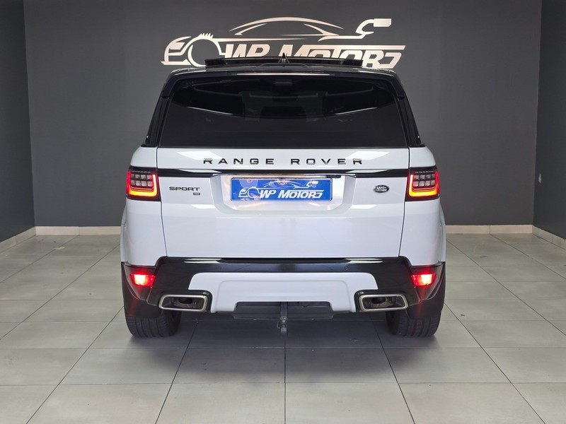 Land Rover Range Rover Sport - WP Motors - Image 11