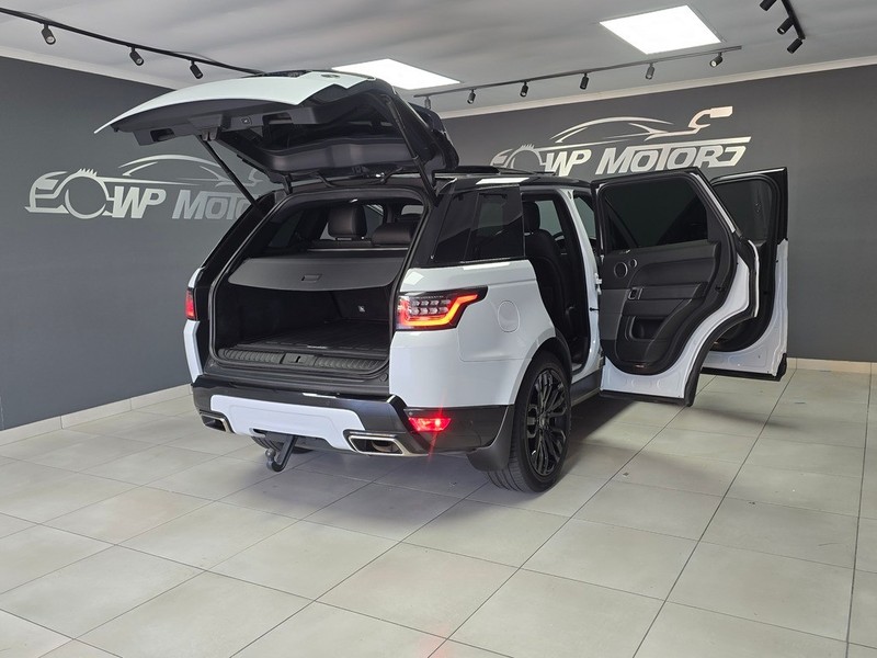 Land Rover Range Rover Sport - WP Motors - Image 10