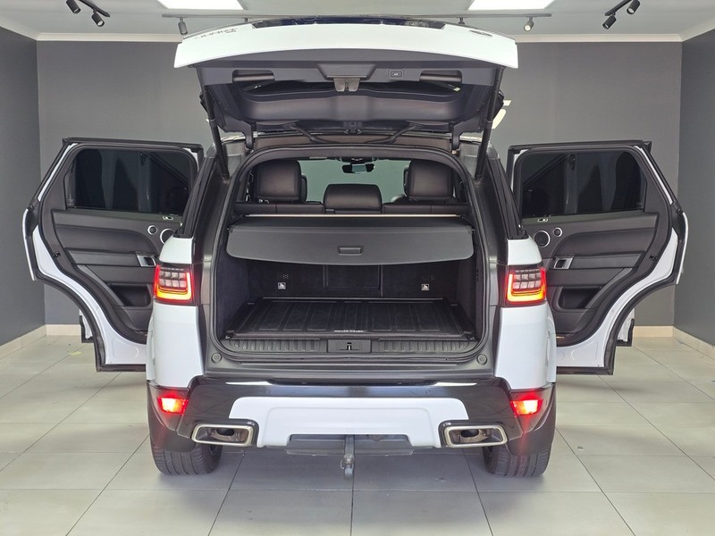 Land Rover Range Rover Sport - WP Motors - Image 12