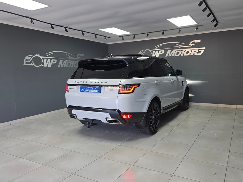 Land Rover Range Rover Sport - WP Motors - Image 8
