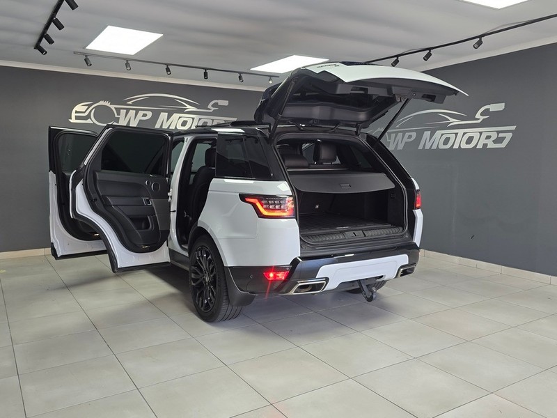 Land Rover Range Rover Sport - WP Motors - Image 9