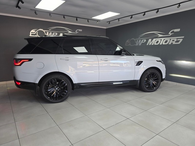 Land Rover Range Rover Sport - WP Motors - Image 5
