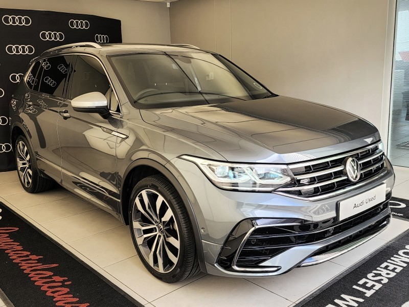 Volkswagen Tiguan Allspace - Audi Centre Somerset West - Image 3
