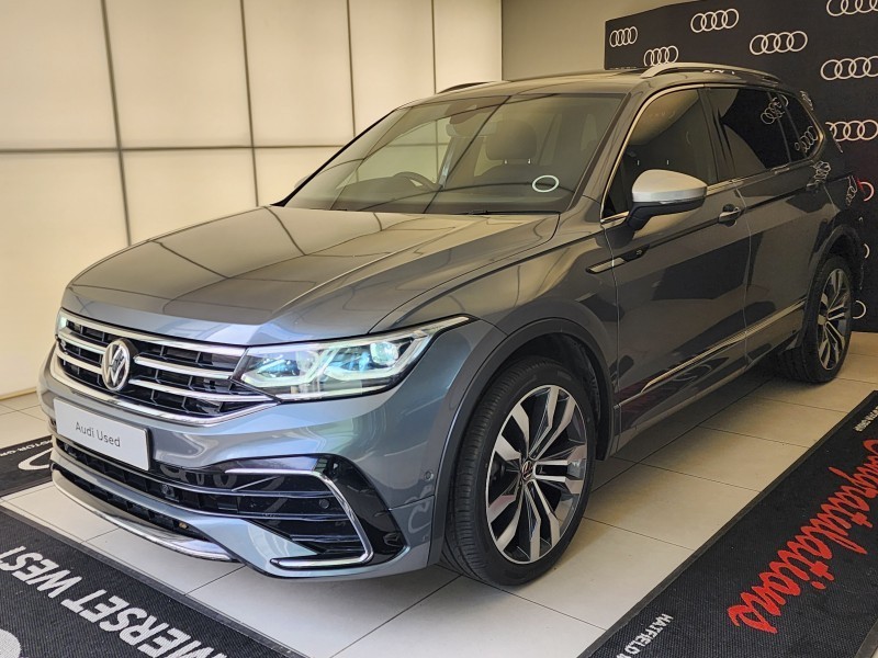 Volkswagen Tiguan Allspace - Audi Centre Somerset West - Image 1