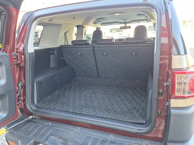 Toyota FJ Cruiser - Nic Bottari Toyota - Image 15