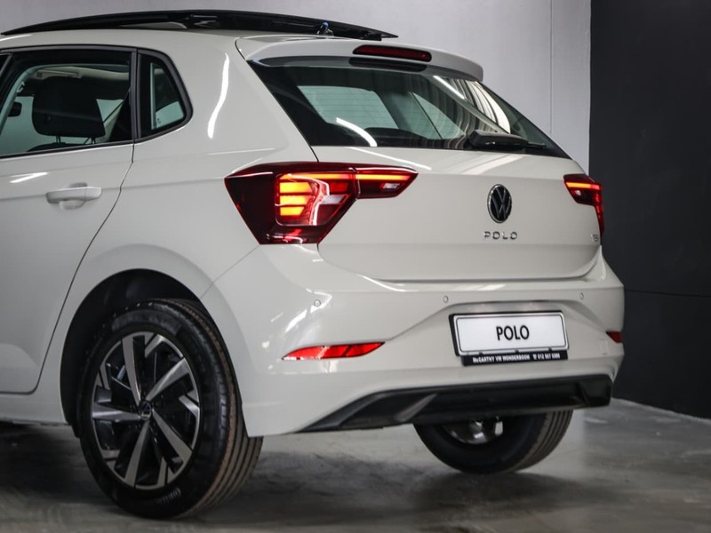 Volkswagen Polo - McCarthy Volkswagen Wonderboom - Image 9