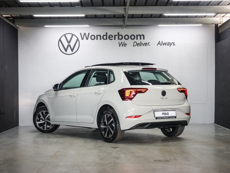 Volkswagen Polo - McCarthy Volkswagen Wonderboom - Image 12