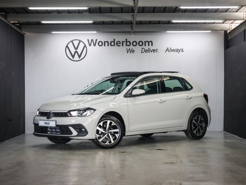 Volkswagen Polo - McCarthy Volkswagen Wonderboom - Image 1