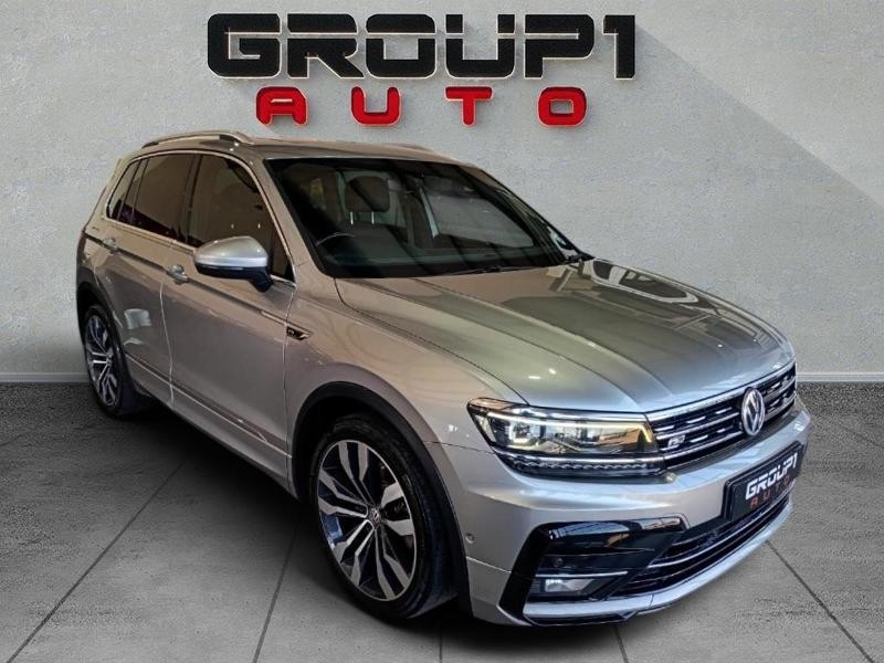Volkswagen Tiguan - Group1 Auto Midrand - Image 1
