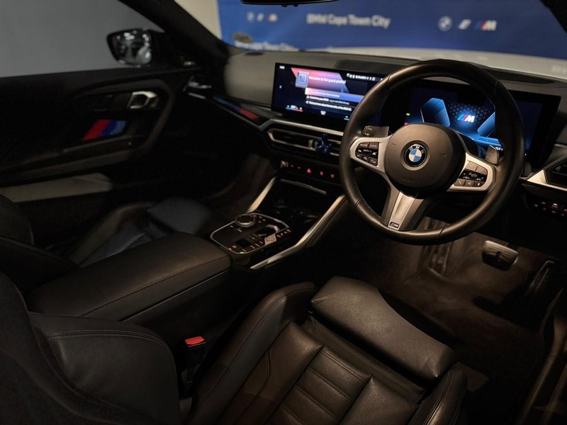 BMW 2 Series - BMW Cape Town City - Image 9
