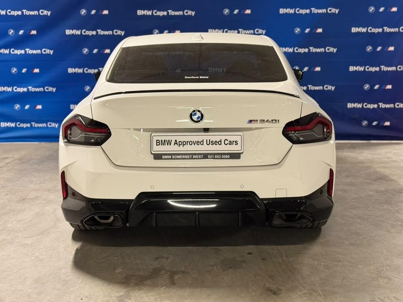 BMW 2 Series - BMW Cape Town City - Image 7