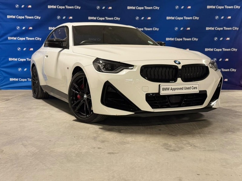 BMW 2 Series - BMW Cape Town City - Image 1